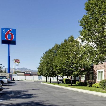 Motel 6 Lehi, Ut - Thanksgiving Point Eksteriør billede