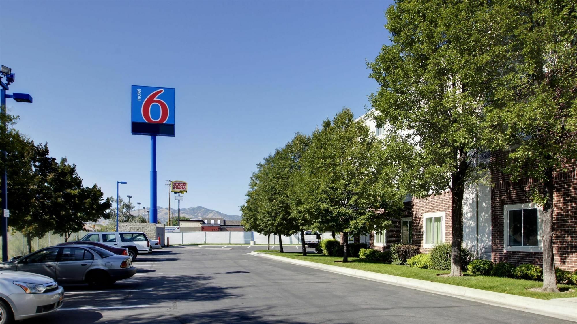 Motel 6 Lehi, Ut - Thanksgiving Point Eksteriør billede