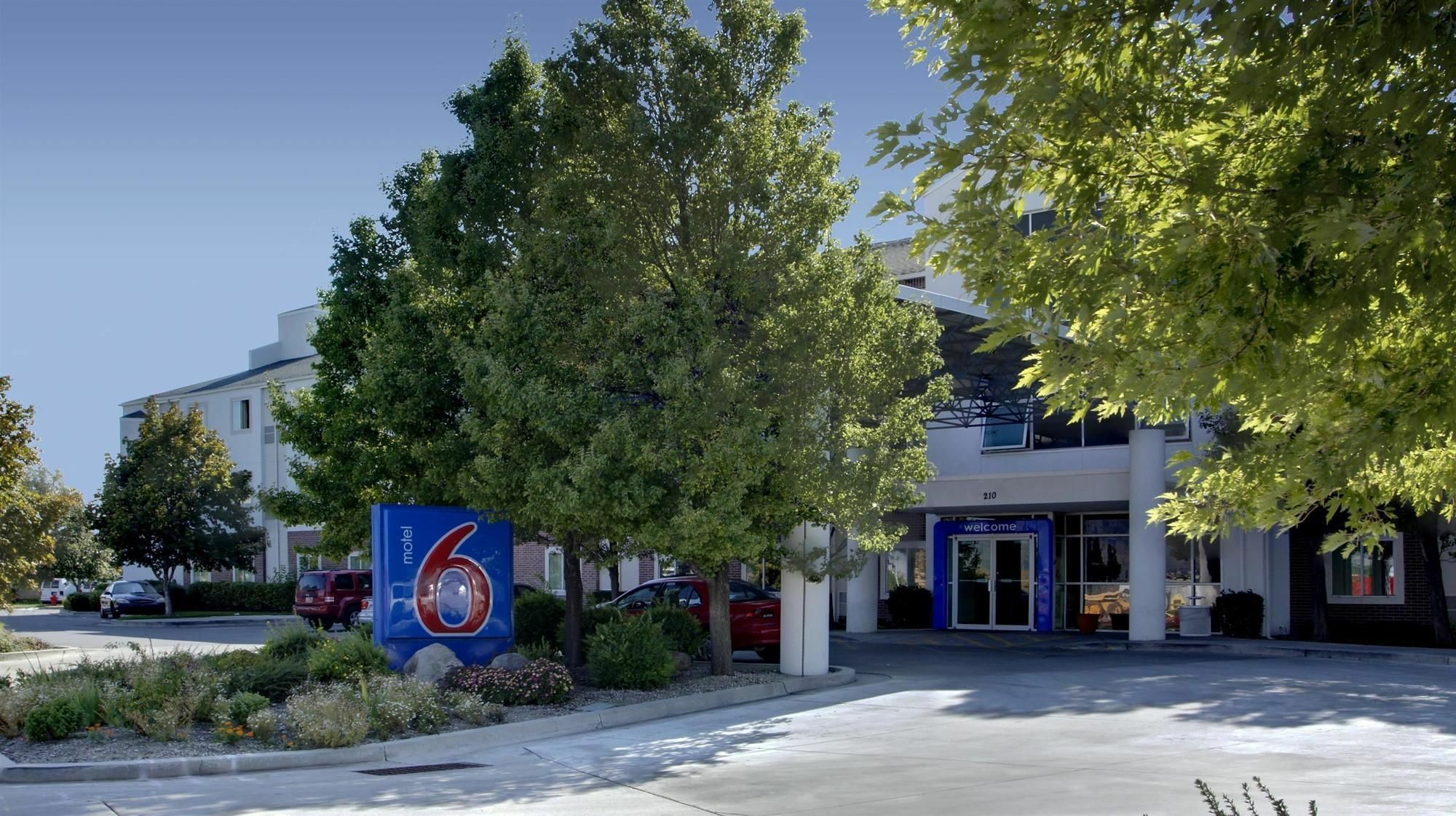 Motel 6 Lehi, Ut - Thanksgiving Point Eksteriør billede