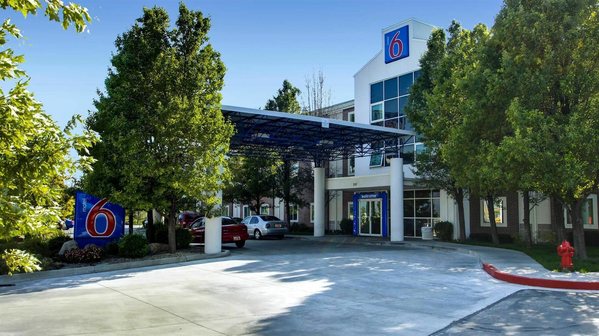 Motel 6 Lehi, Ut - Thanksgiving Point Eksteriør billede